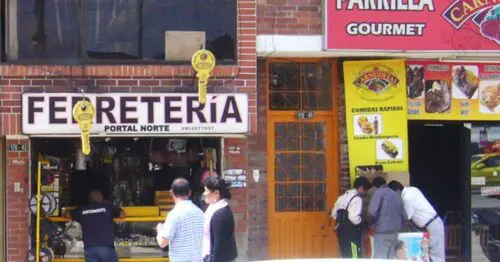 FERRETERIA PORTAL DEL NORTE FERRETERIA PORTAL DEL NORTE